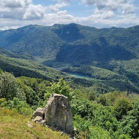 Katun Lanista-Kolibe Bogavac Villa โมจโคแวก ภายนอก รูปภาพ