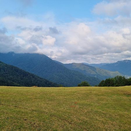 Katun Lanista-Kolibe Bogavac Villa โมจโคแวก ภายนอก รูปภาพ