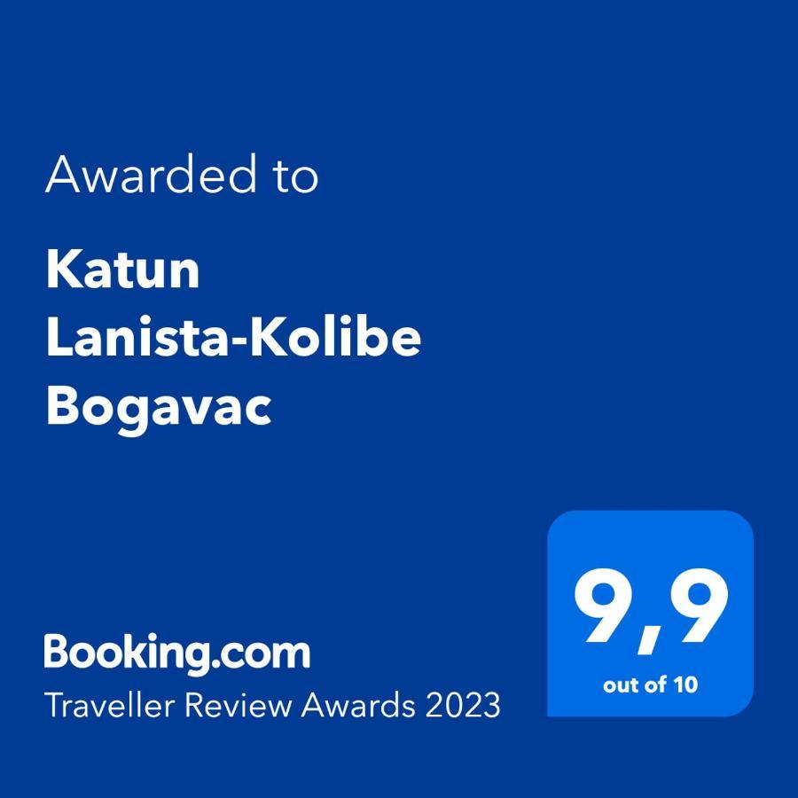 Katun Lanista-Kolibe Bogavac Villa โมจโคแวก ภายนอก รูปภาพ