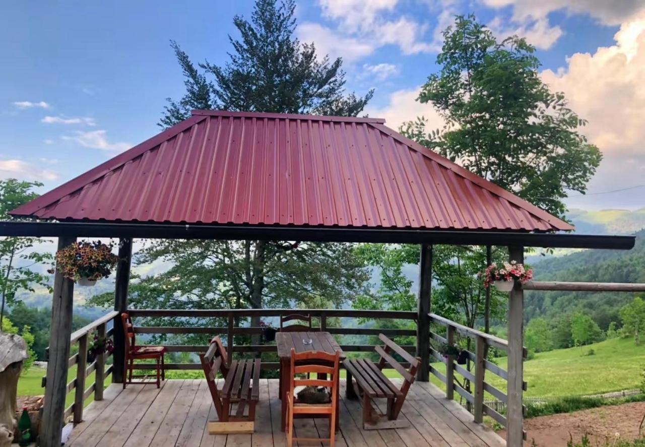 Katun Lanista-Kolibe Bogavac Villa โมจโคแวก ภายนอก รูปภาพ