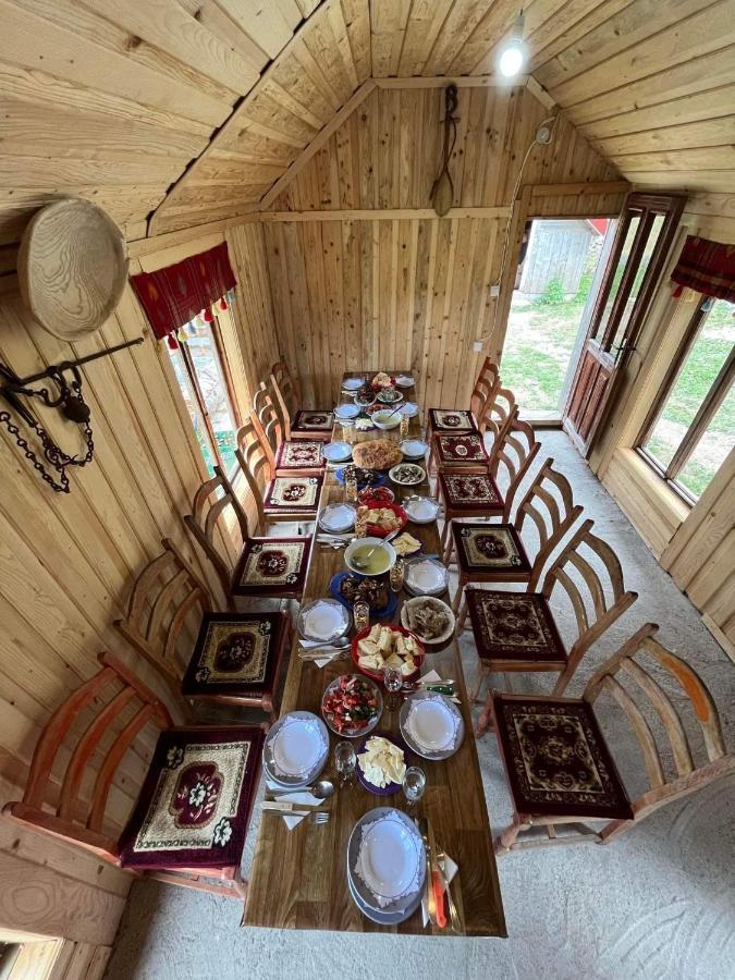 Katun Lanista-Kolibe Bogavac Villa โมจโคแวก ภายนอก รูปภาพ