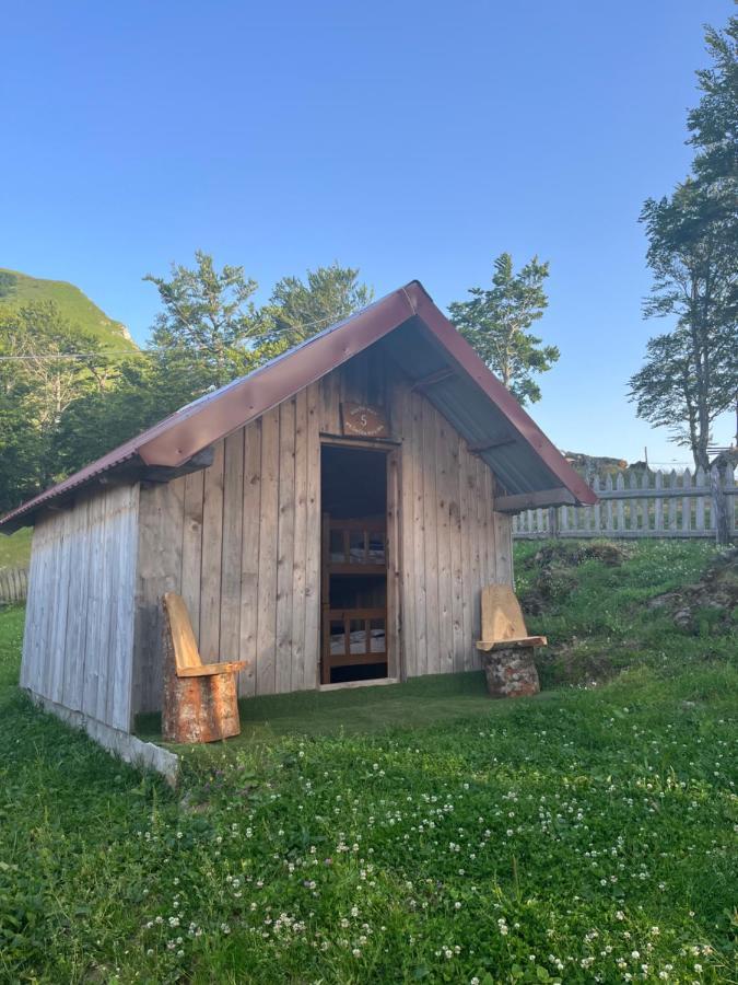 Katun Lanista-Kolibe Bogavac Villa โมจโคแวก ภายนอก รูปภาพ