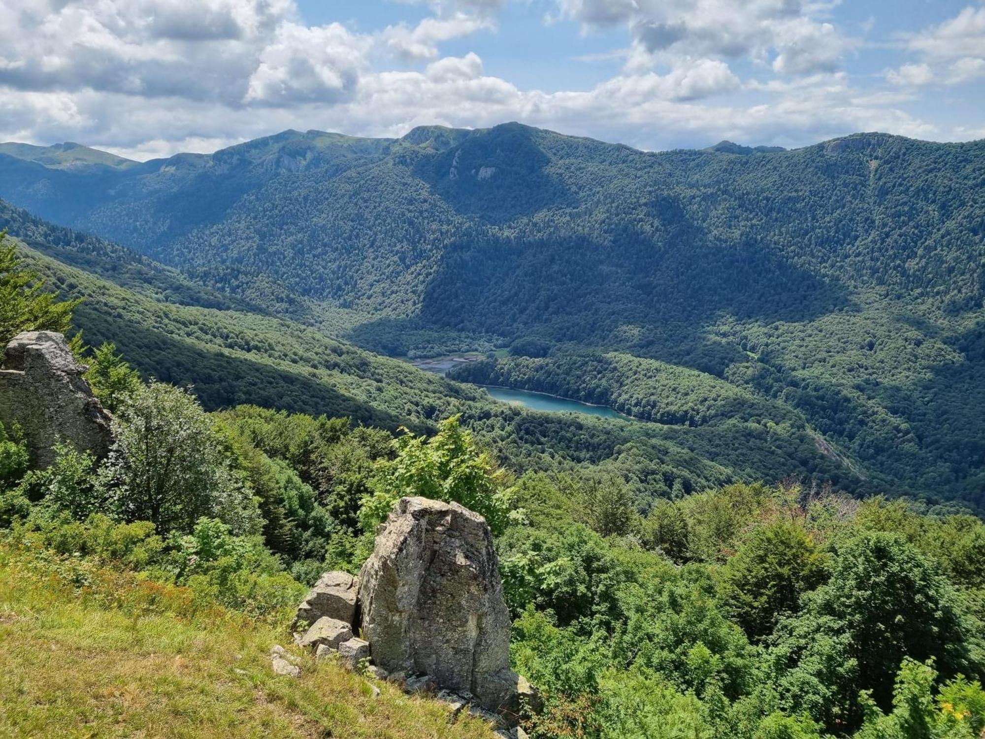 Katun Lanista-Kolibe Bogavac Villa โมจโคแวก ภายนอก รูปภาพ