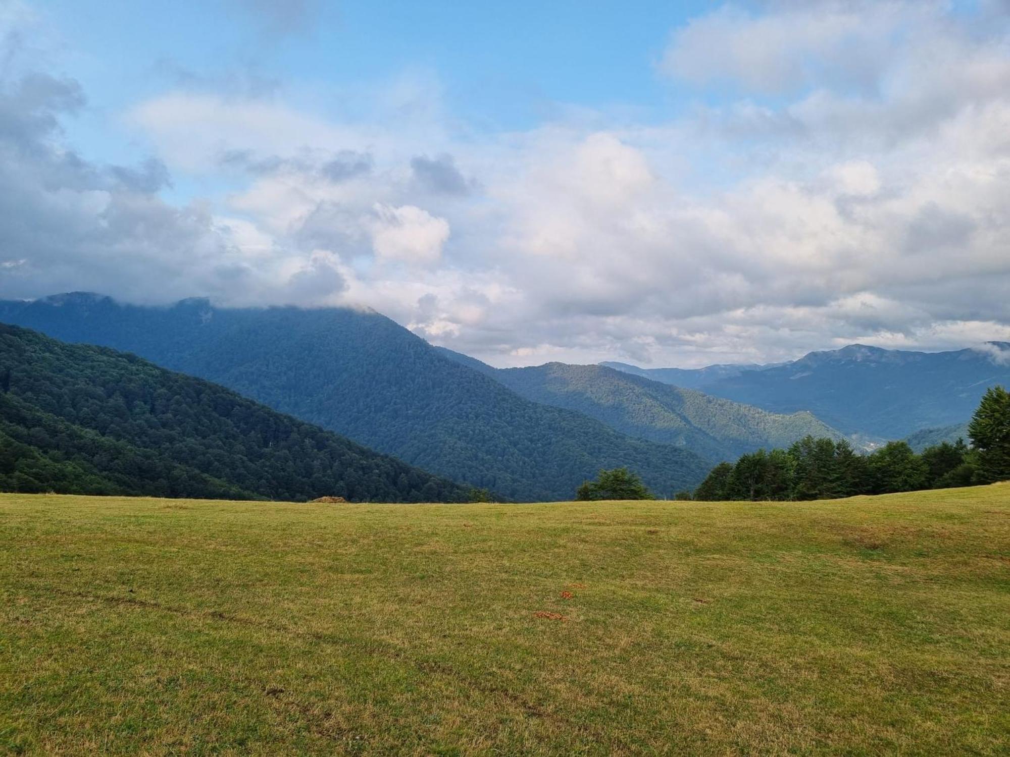 Katun Lanista-Kolibe Bogavac Villa โมจโคแวก ภายนอก รูปภาพ