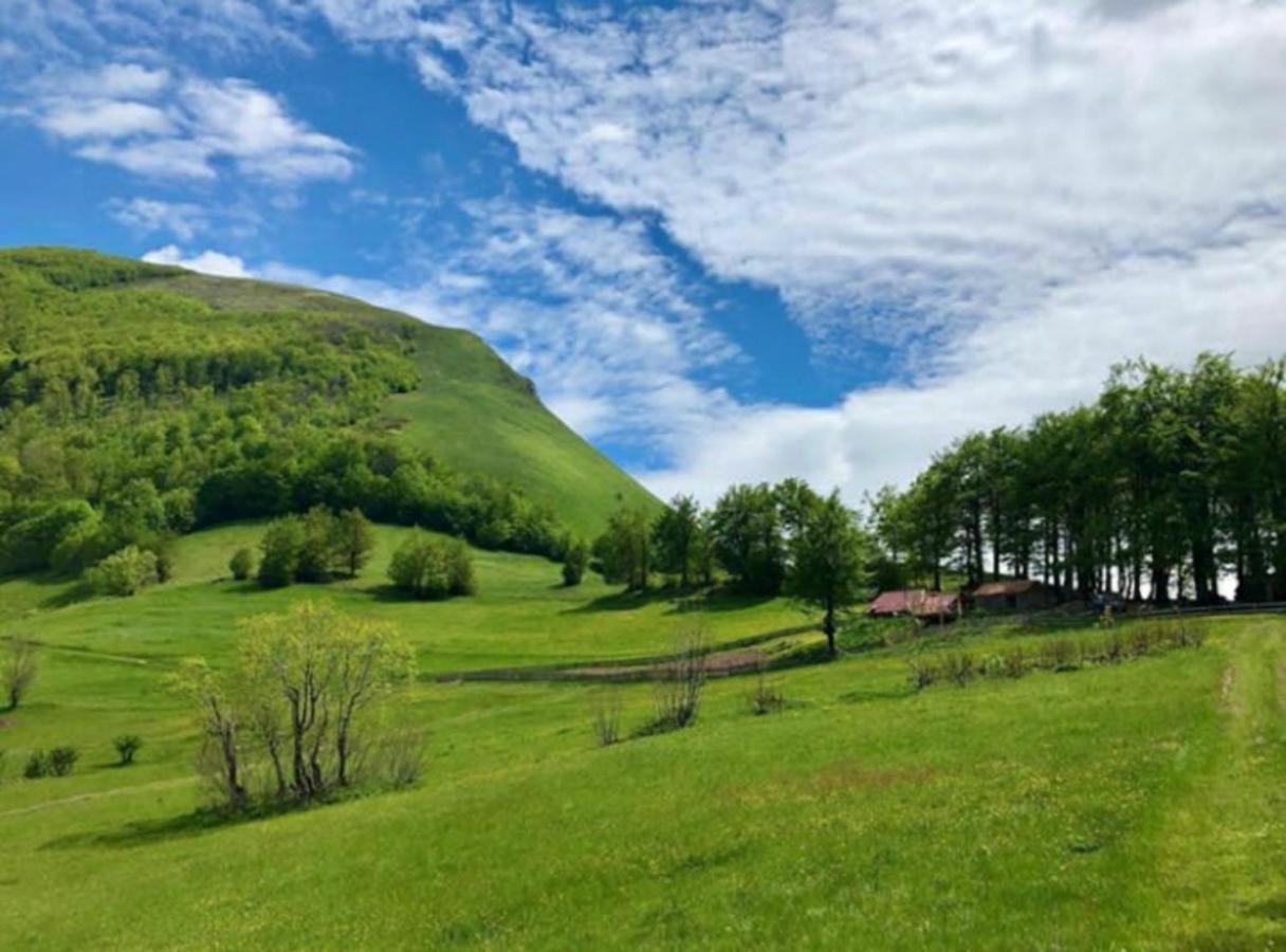 Katun Lanista-Kolibe Bogavac Villa โมจโคแวก ภายนอก รูปภาพ
